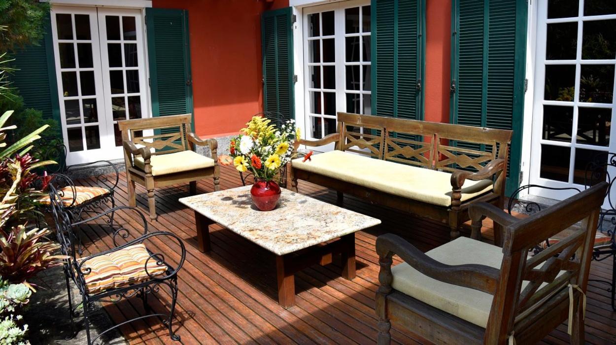 Maison De Campagne, Chambres D'Hotes - Itaipava Bagian luar foto