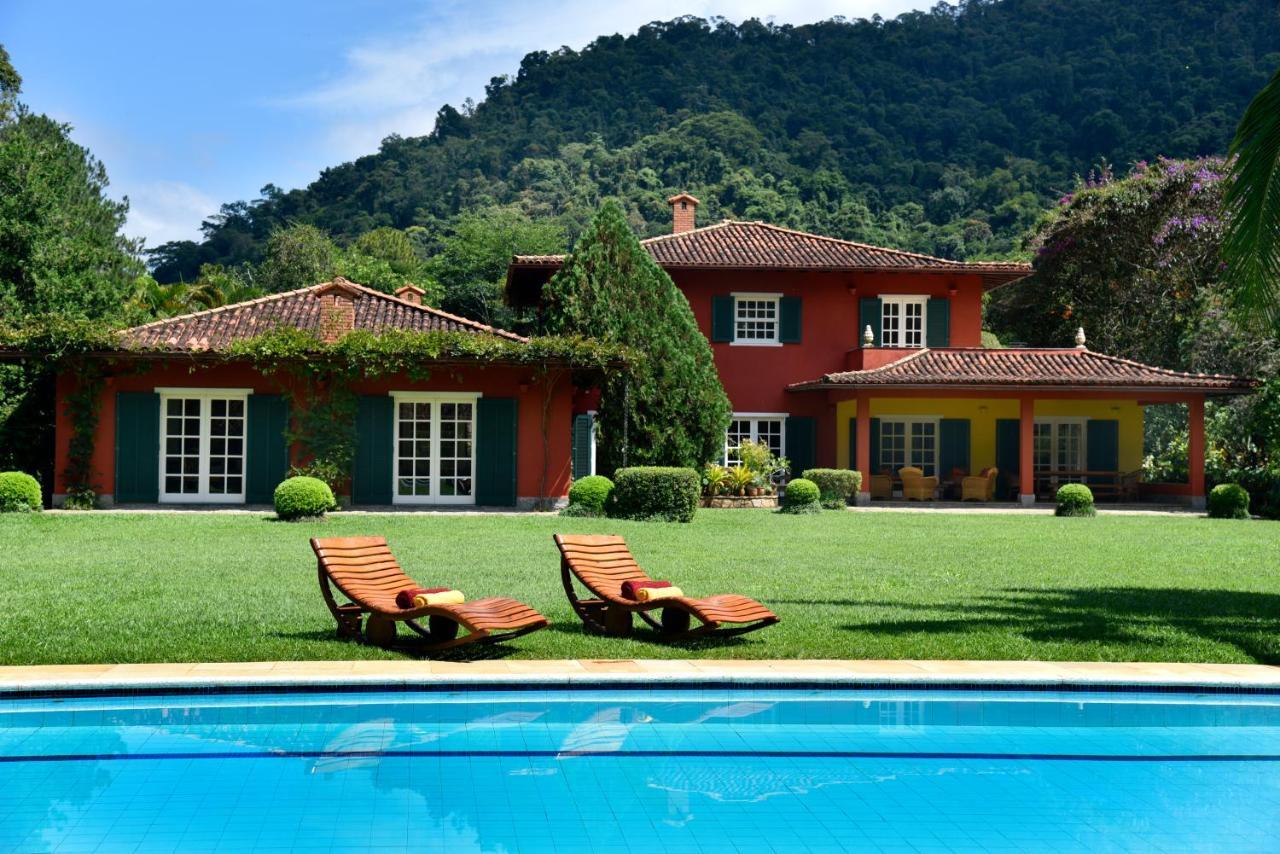 Maison De Campagne, Chambres D'Hotes - Itaipava Bagian luar foto