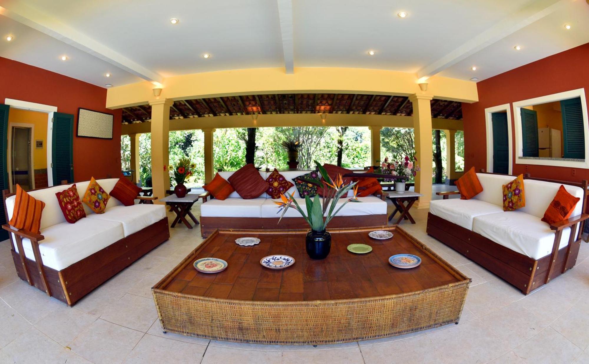 Maison De Campagne, Chambres D'Hotes - Itaipava Bagian luar foto